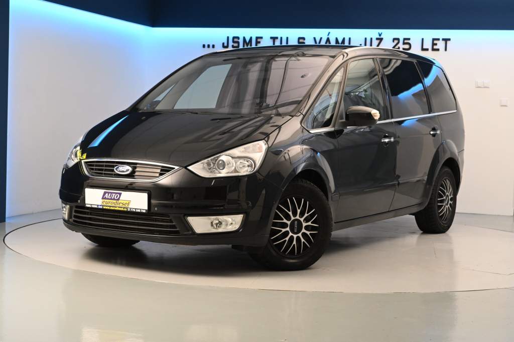 Galaxy 2.2 129 KW Bi-Xenon ACC 7 Míst Tažné