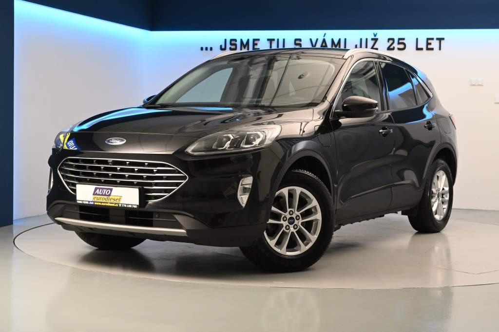 Kuga 2.5 LED VIRTUAL ACC Kamera