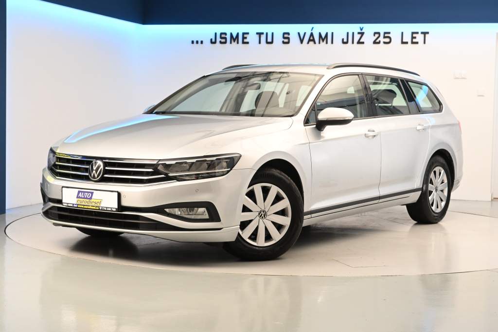 Passat 2.0 LED Kamera