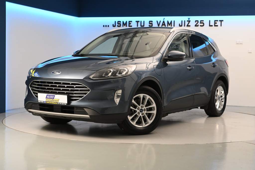 Kuga 2.5 LED VIRTUAL Tažné B&O Head UP