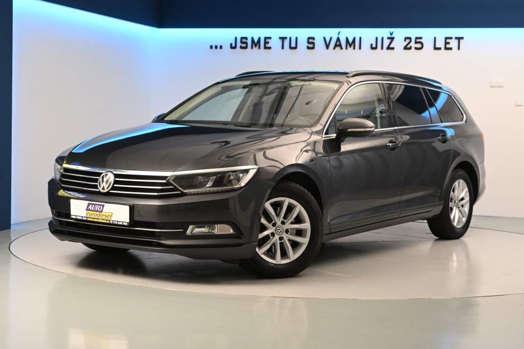 Passat 2.0 LED ACC