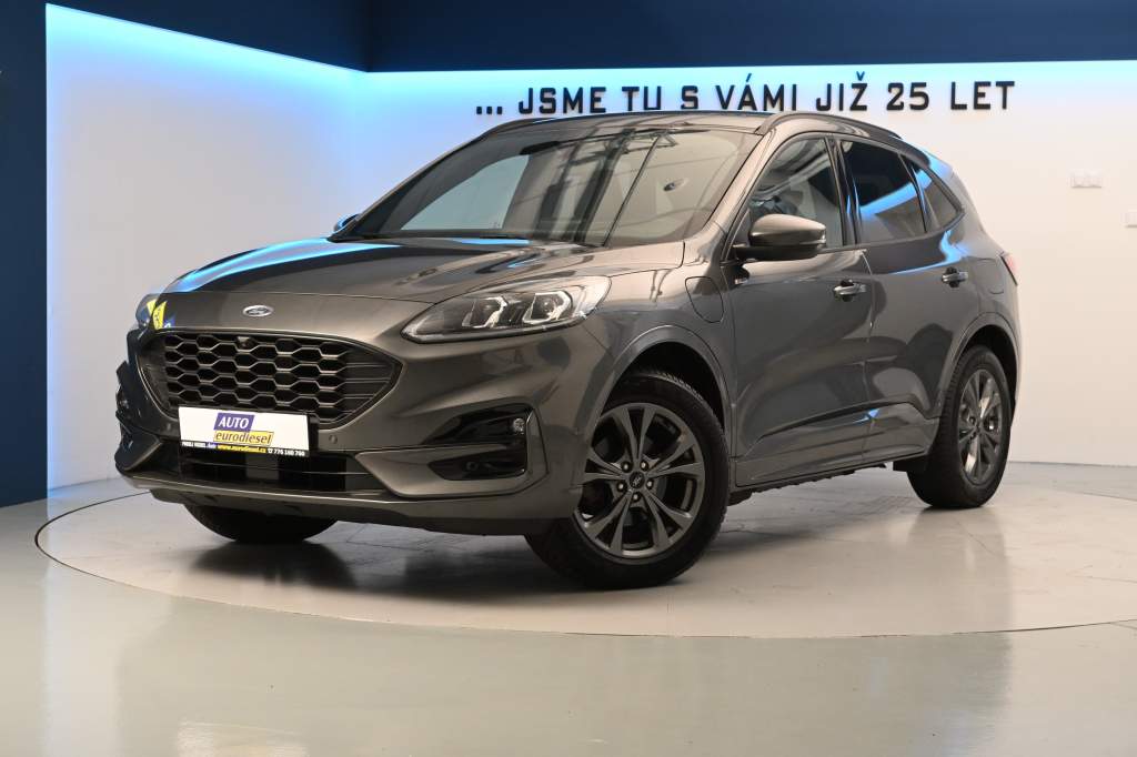 Kuga 2.5 ST-LINE X LED ACC VIRTUAL B&O Tažné