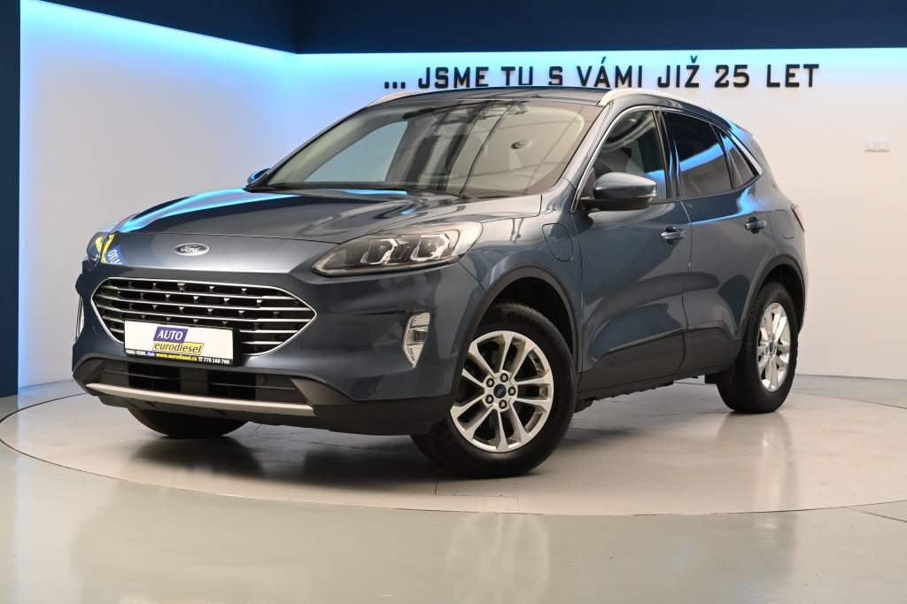Kuga 2.5 LED ACC VIRTUAL Tažné Kamera B&O