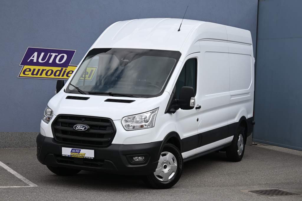 Transit 2.0 350 L3H3 96 KW Express-LINE ACC 360 Kamera