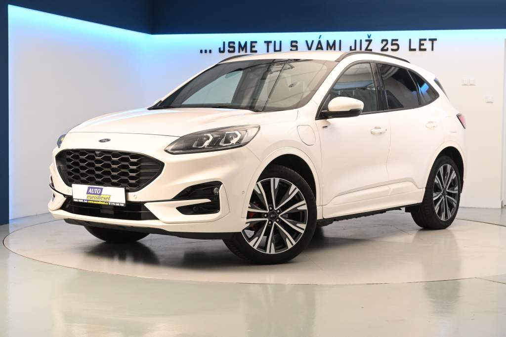 Kuga 2.5 ST-LINE X LED ACC VIRTUAL B&O Tažné