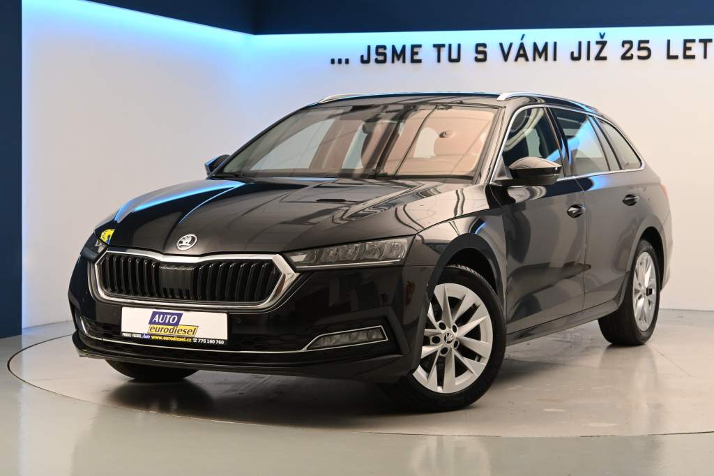 Octavia 2.0 STYLE LED DSG ACC Virtual Tažné