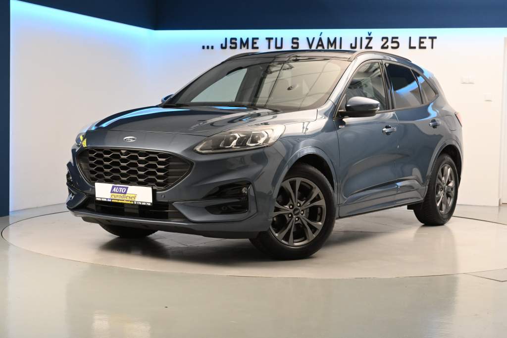 Kuga 1.5 ST-LINE X ACC B&O VIRTUAL Tažné Kamera