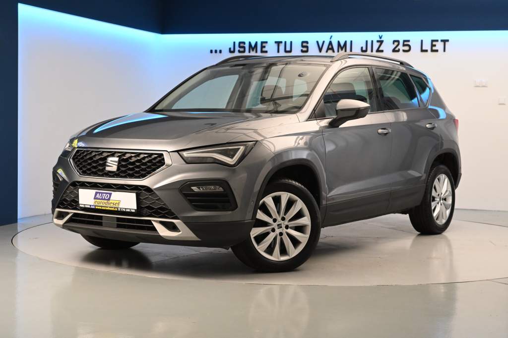 Seat Ateca 2.0 STYLE LED Tažné Kamera