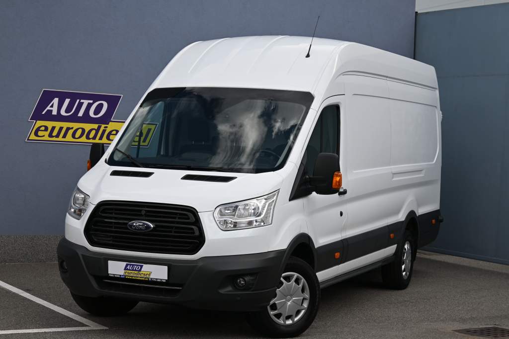 Transit 2.0 350 L4H3 125 KW Express-Line klima