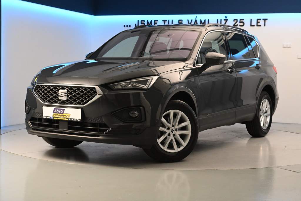 Seat Tarraco 2.0 STYLE LED Kamera