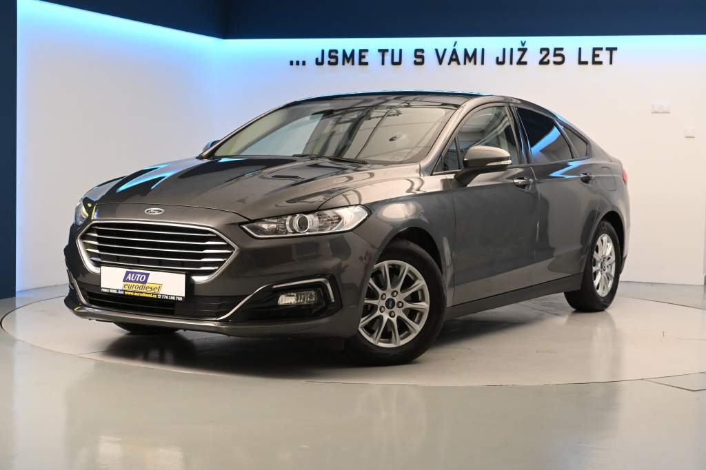 Mondeo 2.0 Kamera Tažné