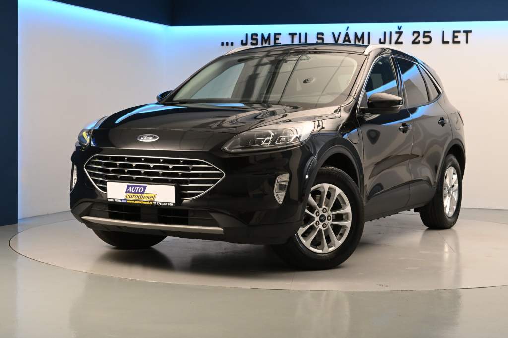 Kuga 2.5 LED VIRTUAL Kamera B&O