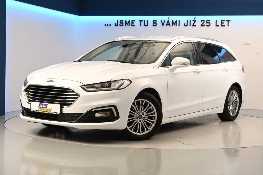 Mondeo 2.0 LED SONY ACC TITANIUM Webasto