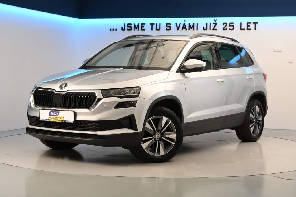 Karoq 2.0 4x4 DSG LED TOUR Virtual Kamera Nez.Topení