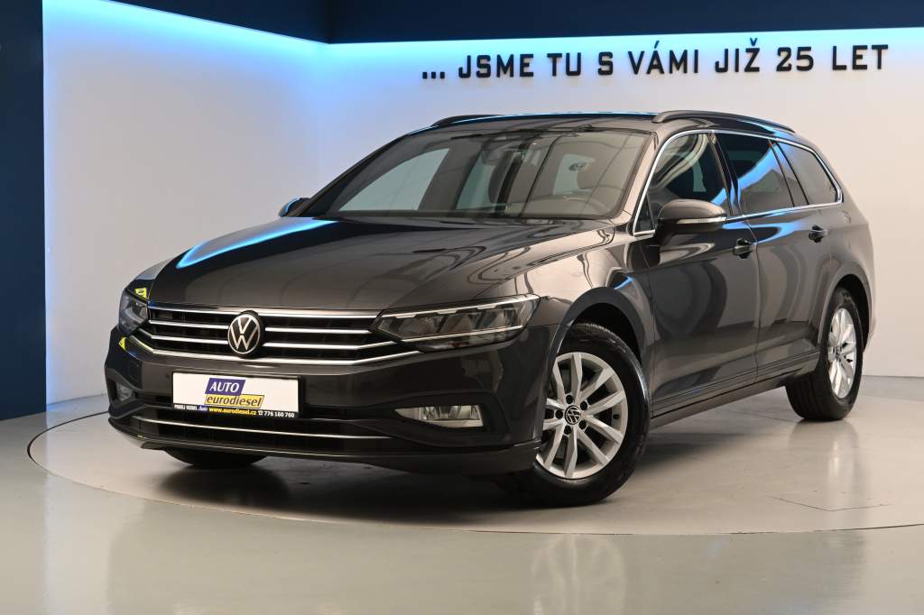 Passat 2.0 LED DSG ACC BUSINESS Kamera Masáž