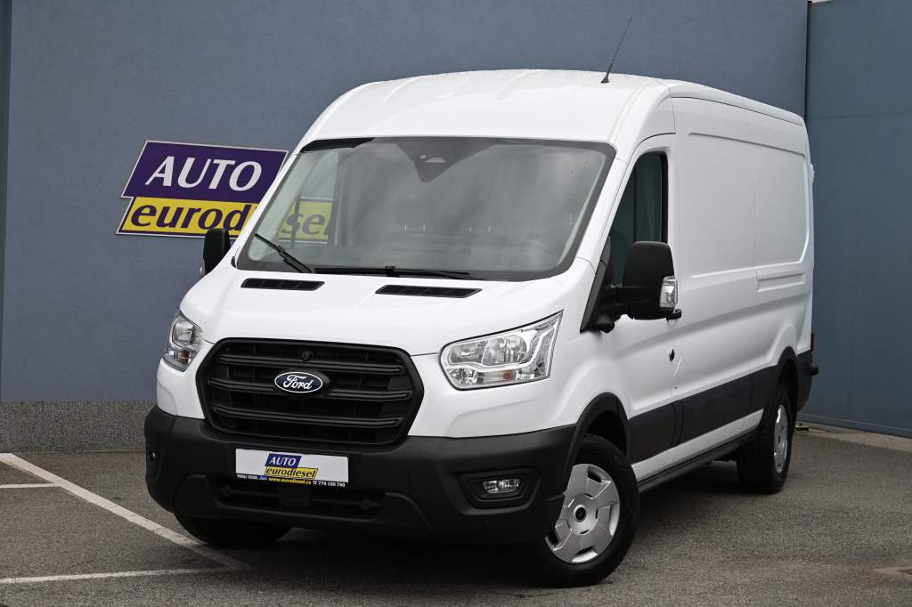 Transit 2.0 350 L3H2 Express-Line Virtual ACC