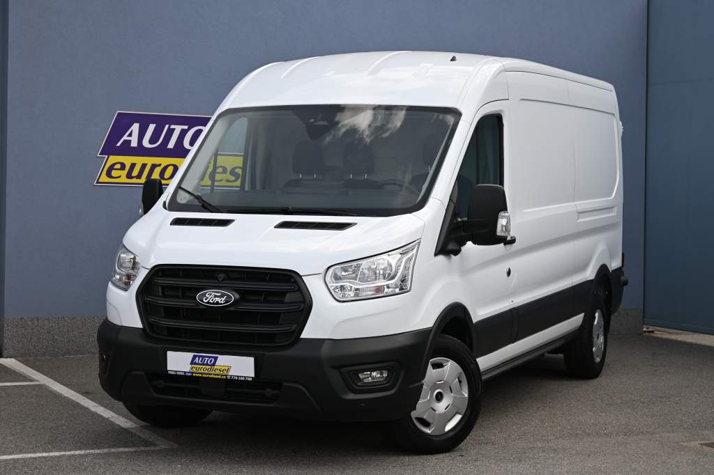 Transit 2.0 350 L3H2 Express-Line Virtual ACC