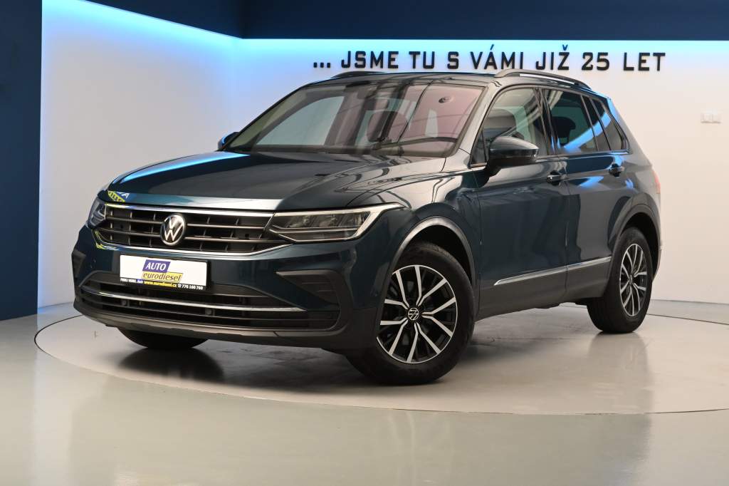 Tiguan 2.0 LED ACC SCR LIFE
