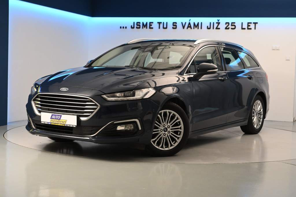 Mondeo 2.0 LED SONY ACC Tažné 8AT