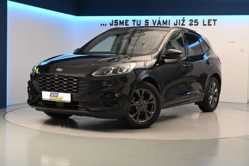 Kuga 2.0 ST-LINE X LED ACC B&O Tažné Webasto Virtual