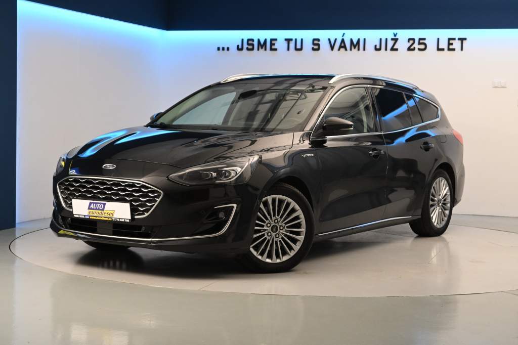 Focus 2.0 VIGNALE LED ACC Tažné B&O 8AT