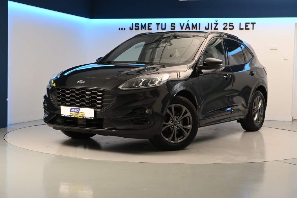 Kuga 2.5 ST-LINE X LED FHEV VIRTUAL B&O