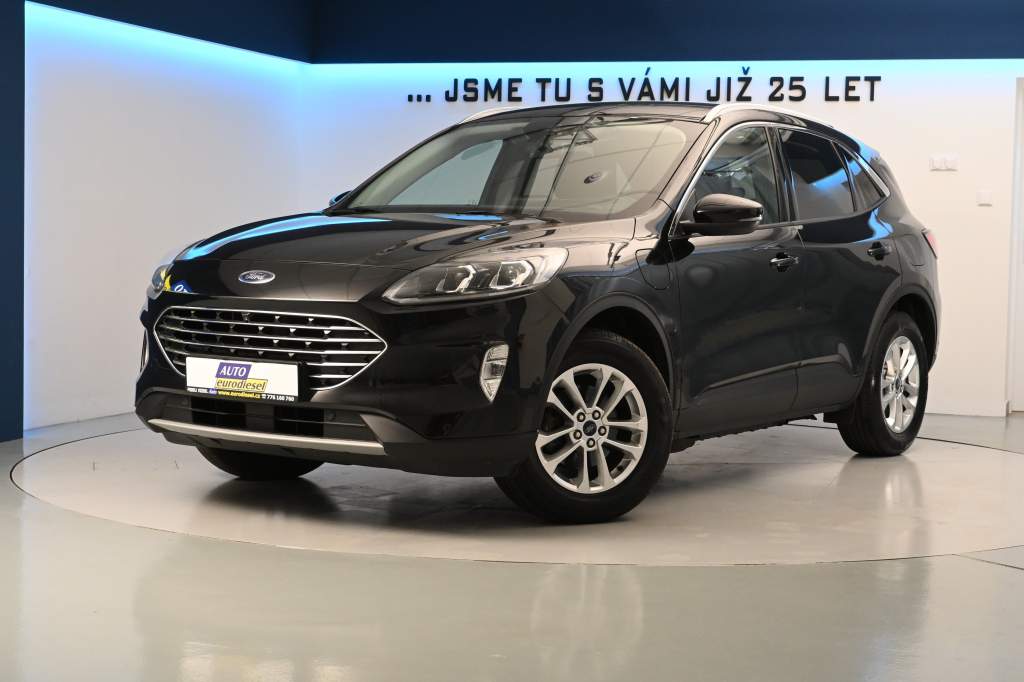 Kuga 2.5 LED ACC Virtual Tažné