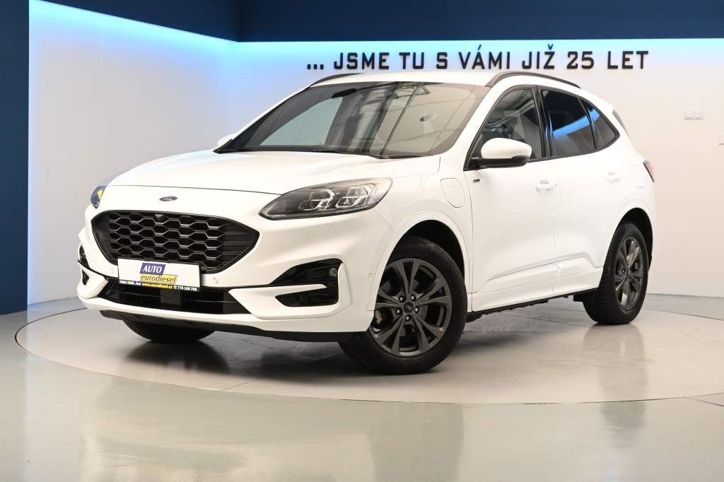 Kuga 2.5 ST-LINE X LED B&O ACC Virtual Kamera
