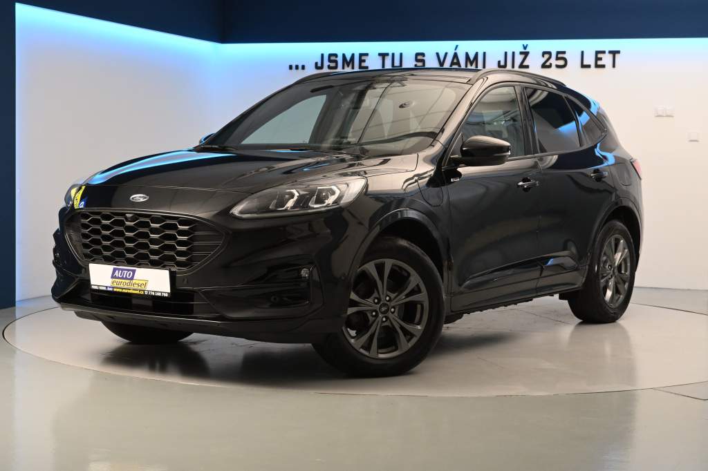 Kuga 2.5 ST-LINE X LED ACC VIRTUAL B&O Tažné