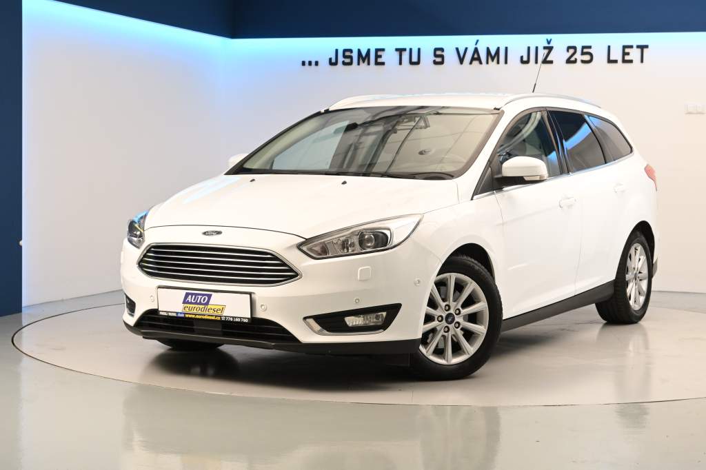 Focus 2.0 ACC Bi-Xenon Kamera