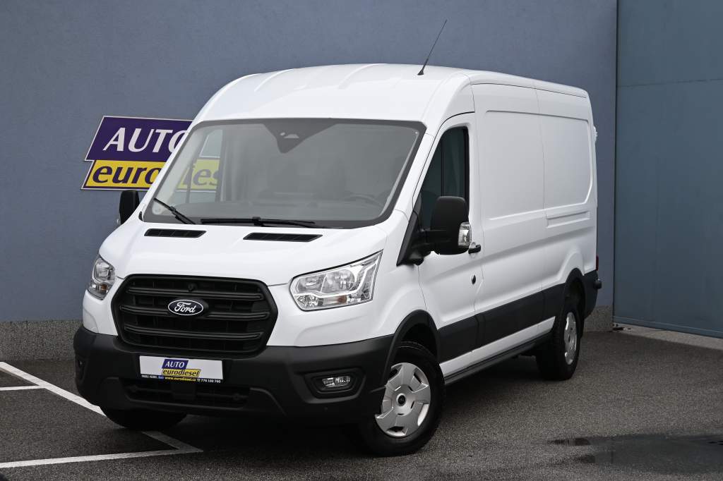 Transit 2.0 350 L3H2 Express-Line Virtual ACC
