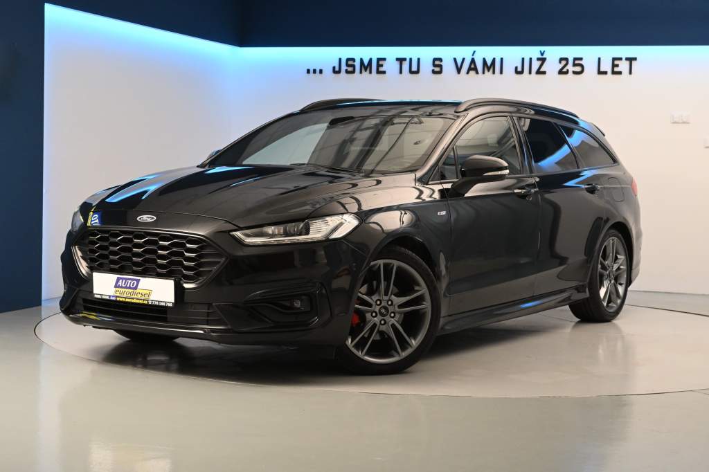 Mondeo 2.0 ST-LINE LED ACC SONY