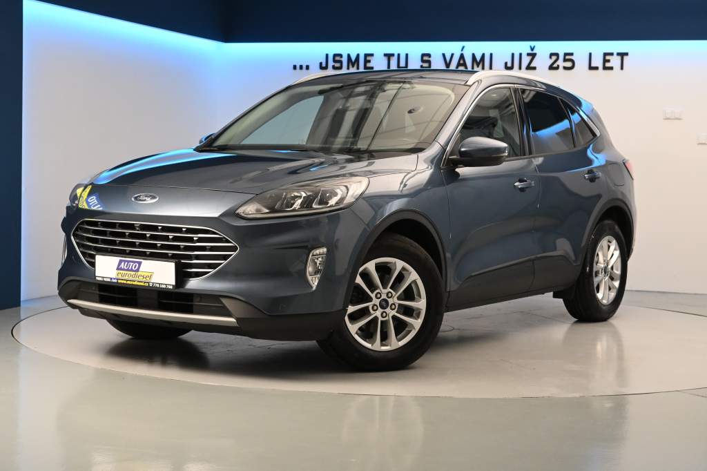 Kuga 2.0 LED ACC VIRTUAL Tažné Kamera