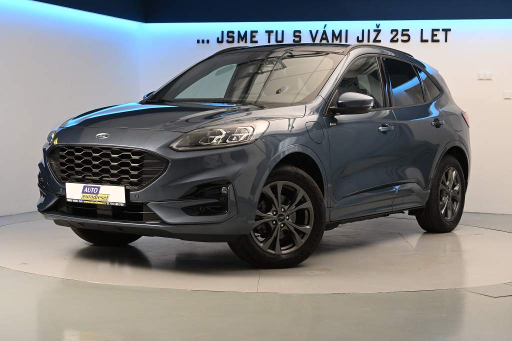 Kuga 2.5 ST-LINE X LED Tažné Virtual B&O