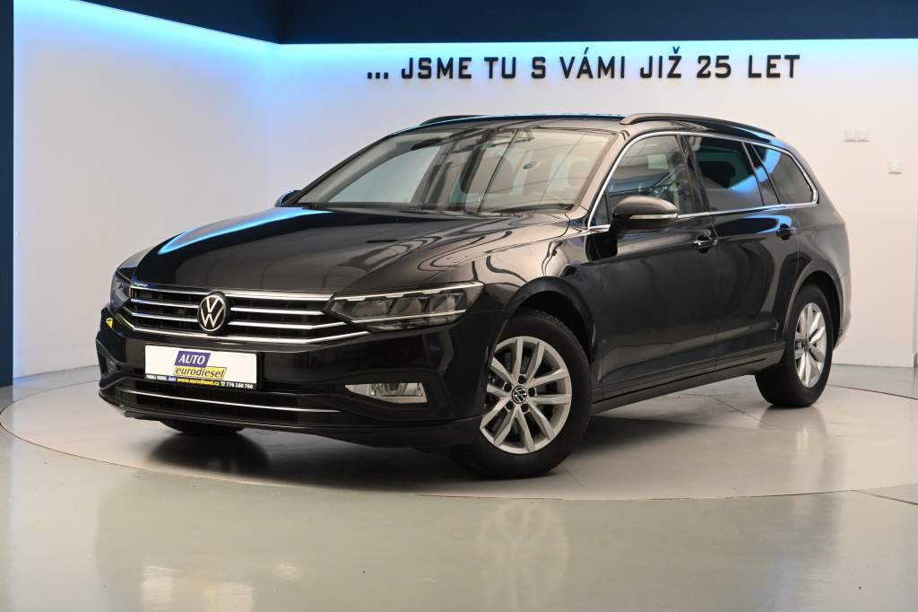 Passat 2.0 LED DSG ACC VIRTUAL Kamera