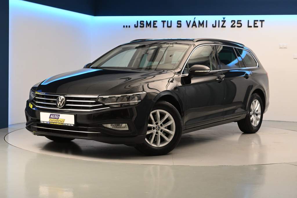 Passat 2.0 LED DSG ACC VIRTUAL Kamera Masáž