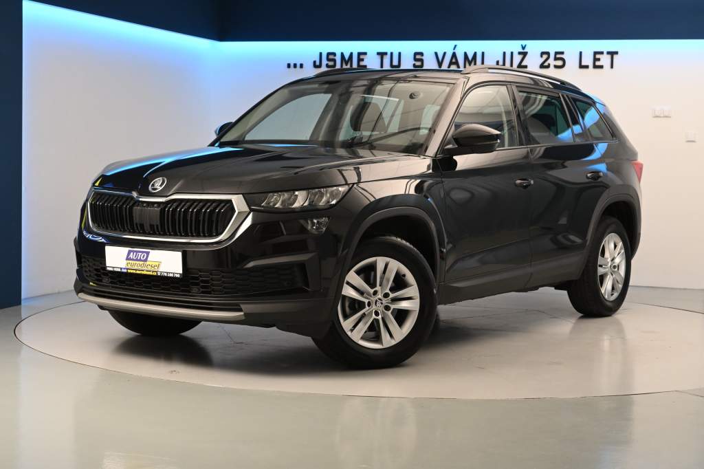 Kodiaq 2.0 LED DSG ACC VIRTUAL Tažné