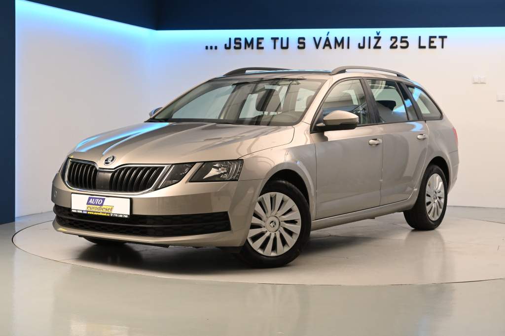 Octavia 1.5 ACTIVE 110 KW