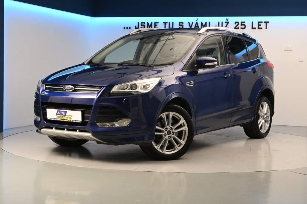 Kuga 2.0 4x4 INDIVIDUAL Bi-Xenon Tažné