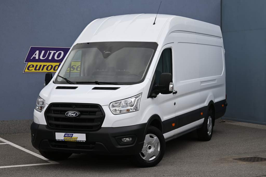 Transit 2.0 350 L4H3 96KW Express-LINE Virtual ACC