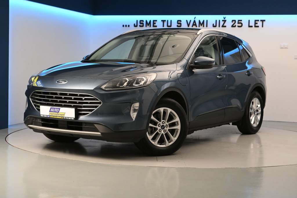 Kuga 2.5 LED ACC VIRTUAL Tažné Kamera B&O