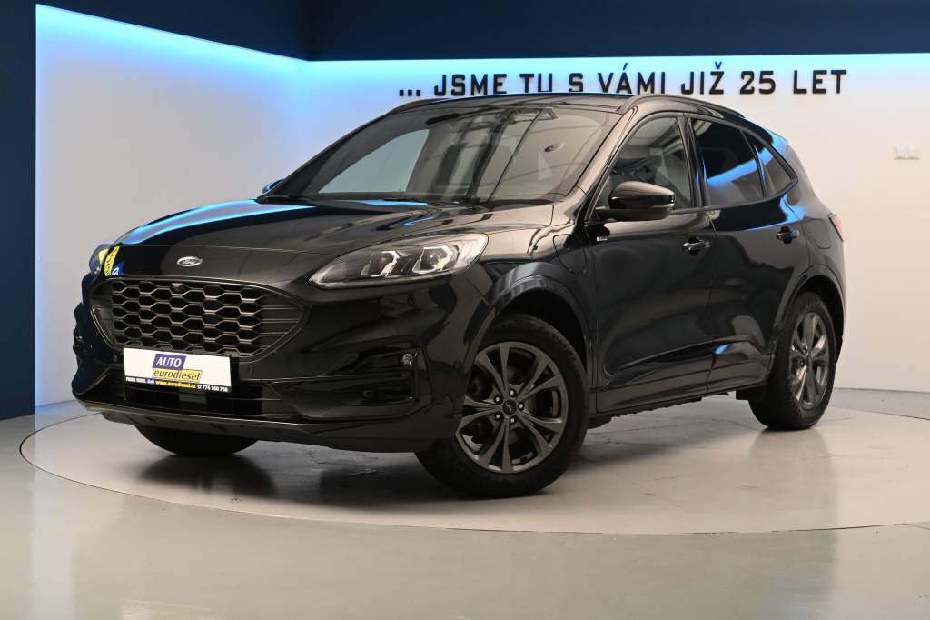 Kuga 2.5 ST-LINE X LED ACC VIRTUAL B&O Tažné