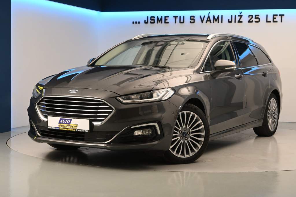 Mondeo 2.0 LED SONY ACC Tažné 8AT