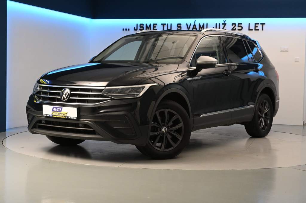Tiguan Allspace 2.0 DSG LED ACC VIRTUAL Tažné
