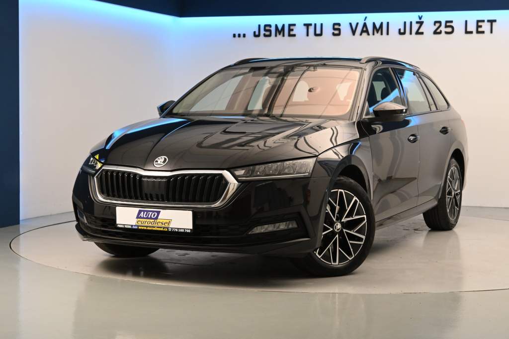 Octavia 2.0 DSG LED ACC VIRTUAL