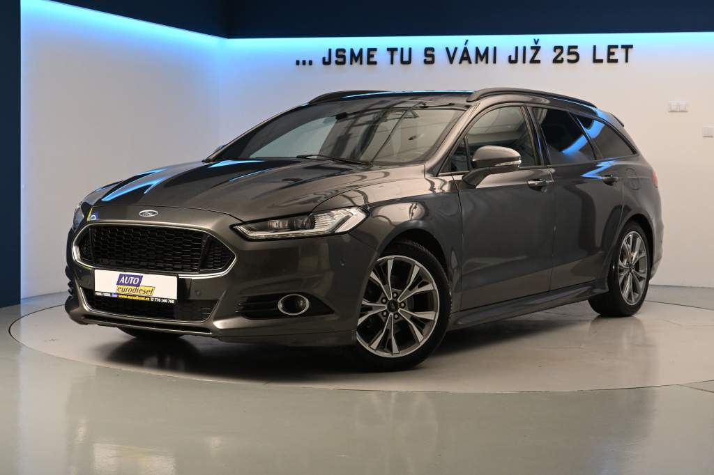 Mondeo 2.0 ST-LINE 132 KW LED ACC Tažné