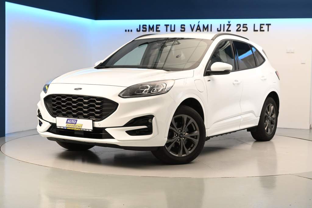 Kuga 2.5 ST-LINE X LED VIRTUAL B&O Kamera