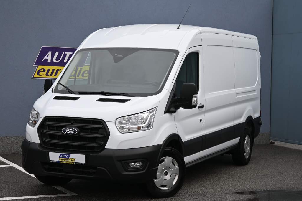 Transit 2.0 350 L3H2 Express-Line Virtual ACC