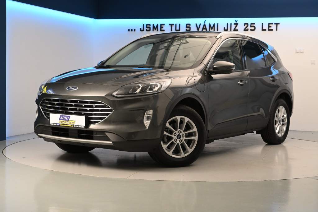 Kuga 2.5 LED ACC VIRTUAL Tažné Kamera B&O