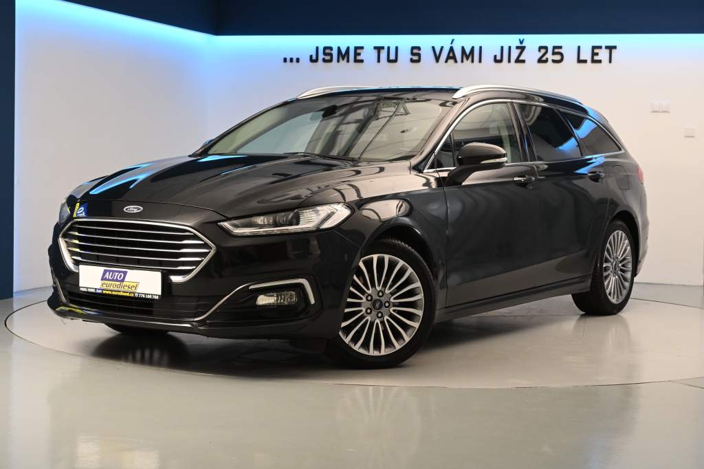 Mondeo 2.0 LED ACC SONY TITANIUM 8AT